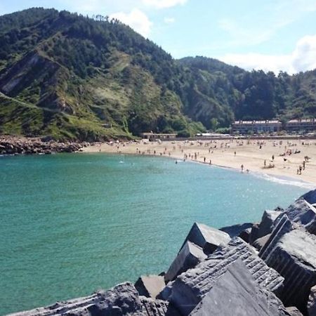San Sebastian Orio Apartment On The Beach Garage Εξωτερικό φωτογραφία