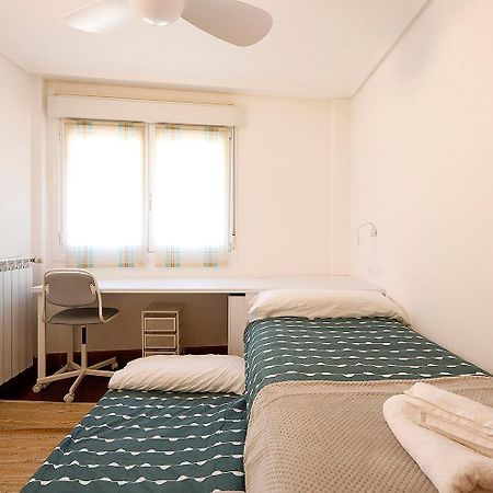 San Sebastian Orio Apartment On The Beach Garage Εξωτερικό φωτογραφία