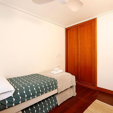 San Sebastian Orio Apartment On The Beach Garage Εξωτερικό φωτογραφία