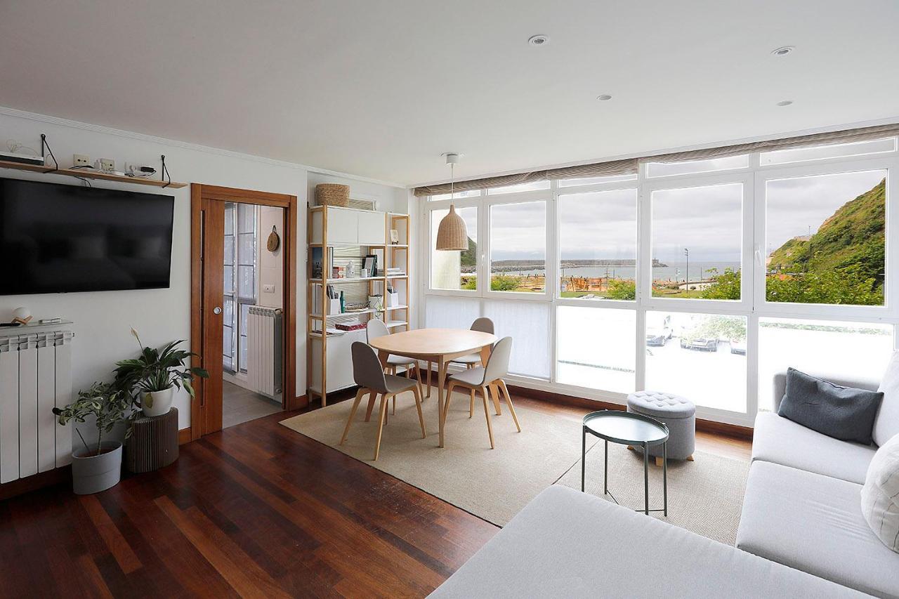 San Sebastian Orio Apartment On The Beach Garage Εξωτερικό φωτογραφία