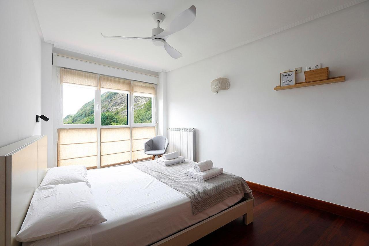 San Sebastian Orio Apartment On The Beach Garage Εξωτερικό φωτογραφία