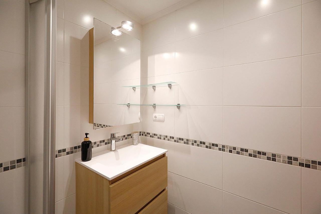 San Sebastian Orio Apartment On The Beach Garage Εξωτερικό φωτογραφία