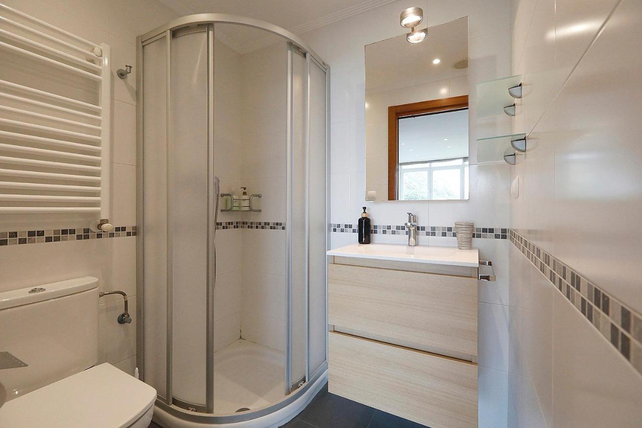 San Sebastian Orio Apartment On The Beach Garage Εξωτερικό φωτογραφία