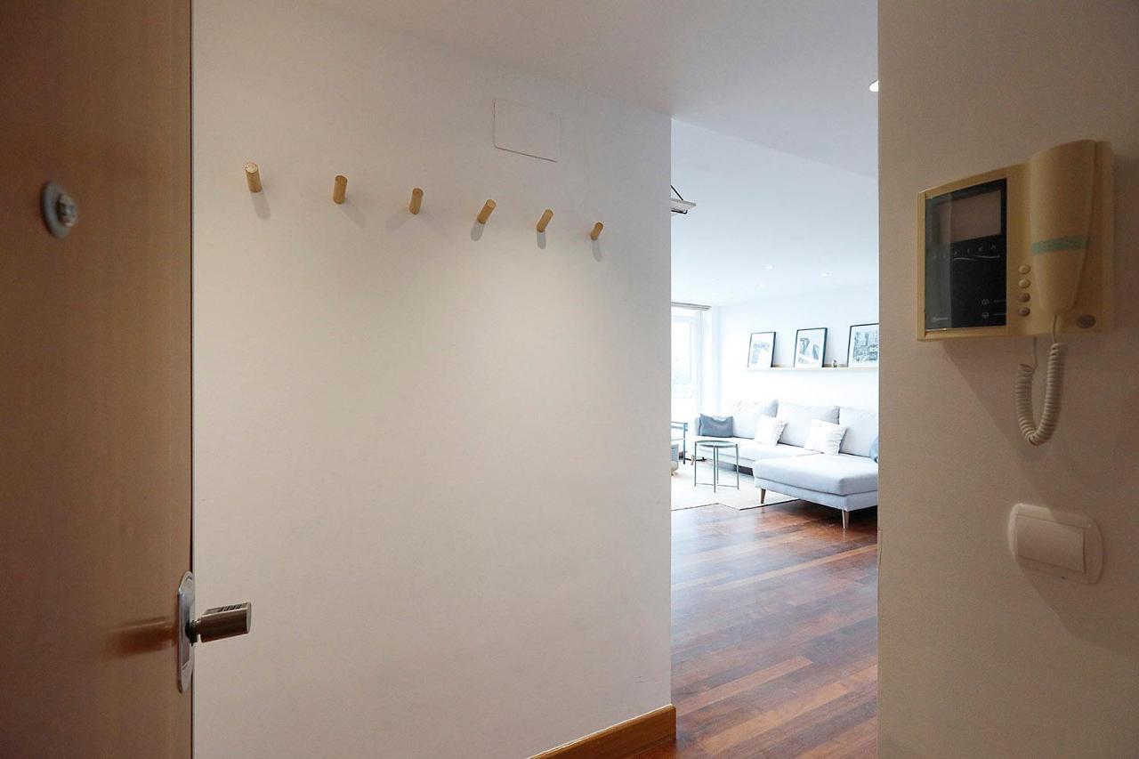 San Sebastian Orio Apartment On The Beach Garage Εξωτερικό φωτογραφία