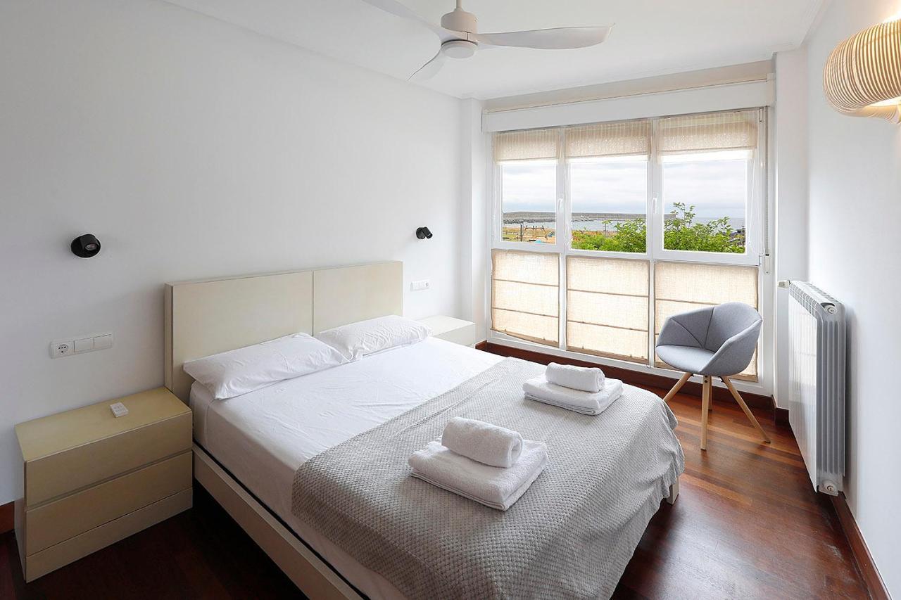 San Sebastian Orio Apartment On The Beach Garage Εξωτερικό φωτογραφία