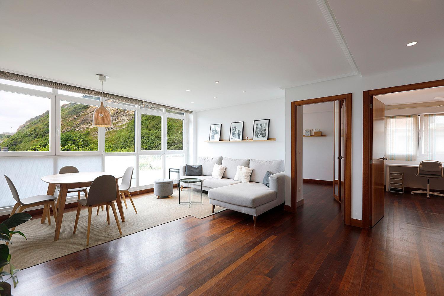 San Sebastian Orio Apartment On The Beach Garage Εξωτερικό φωτογραφία