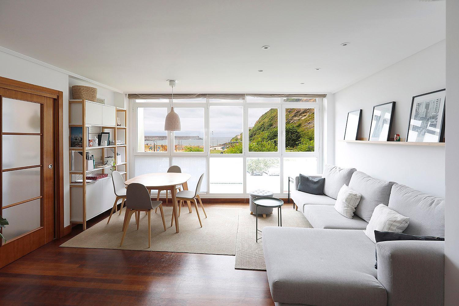 San Sebastian Orio Apartment On The Beach Garage Εξωτερικό φωτογραφία