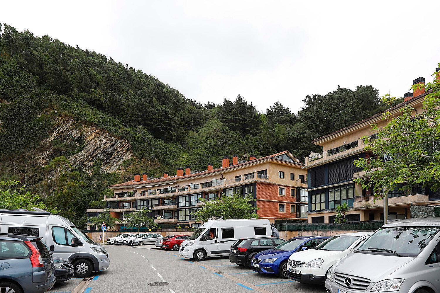 San Sebastian Orio Apartment On The Beach Garage Εξωτερικό φωτογραφία