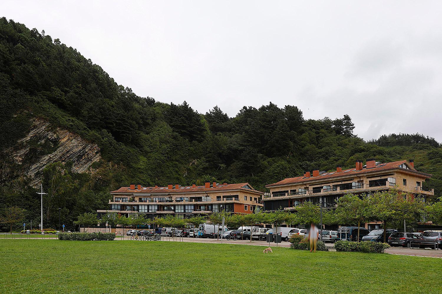 San Sebastian Orio Apartment On The Beach Garage Εξωτερικό φωτογραφία