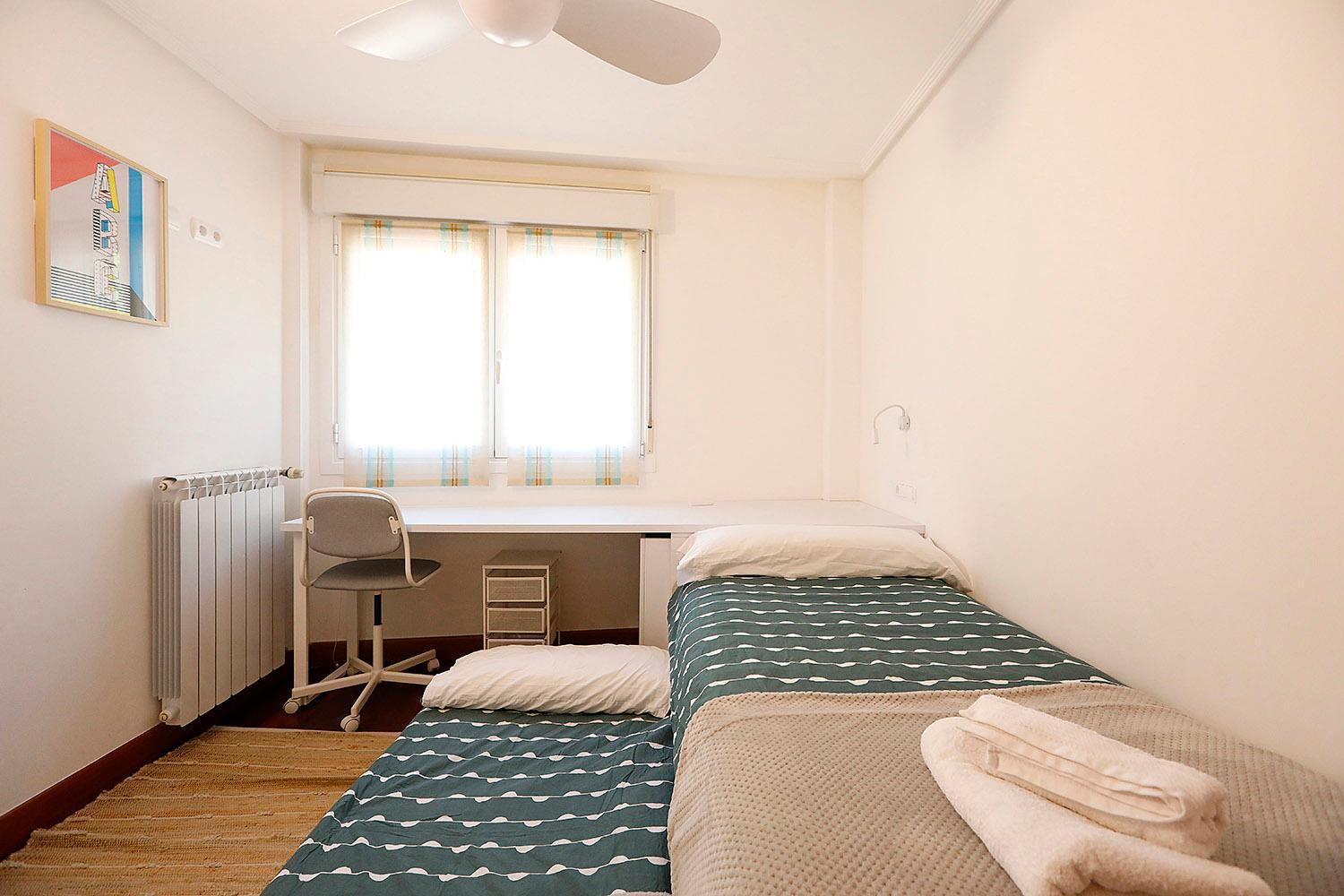 San Sebastian Orio Apartment On The Beach Garage Εξωτερικό φωτογραφία